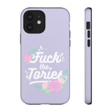 Fuck The Tories Phone Case
