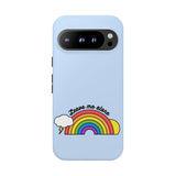 Leave Me Alone Phone Case