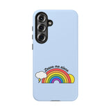 Leave Me Alone Phone Case