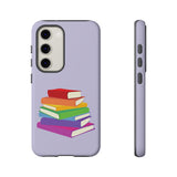 Rainbow Books Phone Case