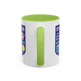 Stitch Club Crest Mug