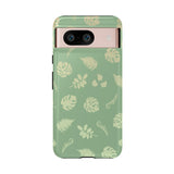 Ombre Plants Phone Case