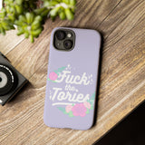 Fuck The Tories Phone Case