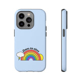 Leave Me Alone Phone Case