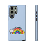 Leave Me Alone Phone Case