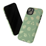 Ombre Plants Phone Case