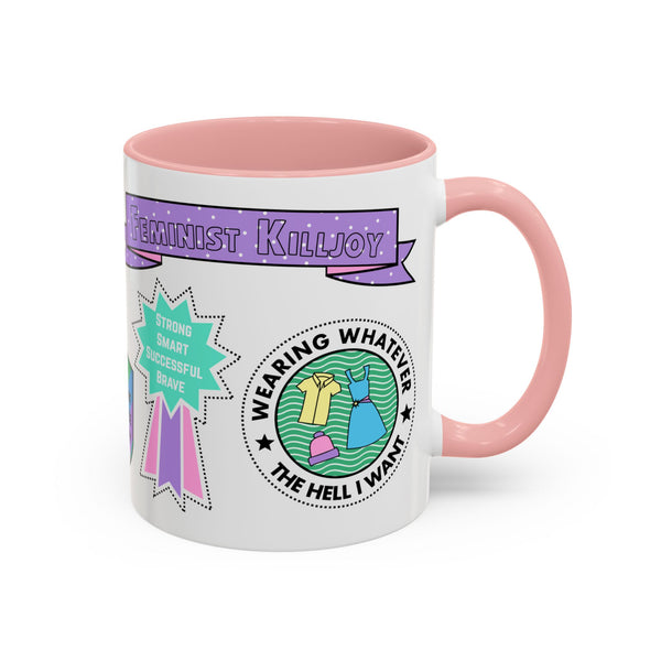 Feminist Killjoy Mug (USA)