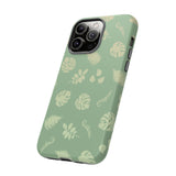 Ombre Plants Phone Case