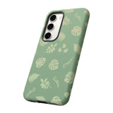 Ombre Plants Phone Case