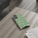 Ombre Plants Phone Case