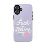 Fuck The Tories Phone Case