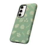 Ombre Plants Phone Case