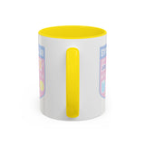 Pastel Stitch Club Crest Mug