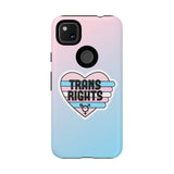 Trans Rights Phone Case
