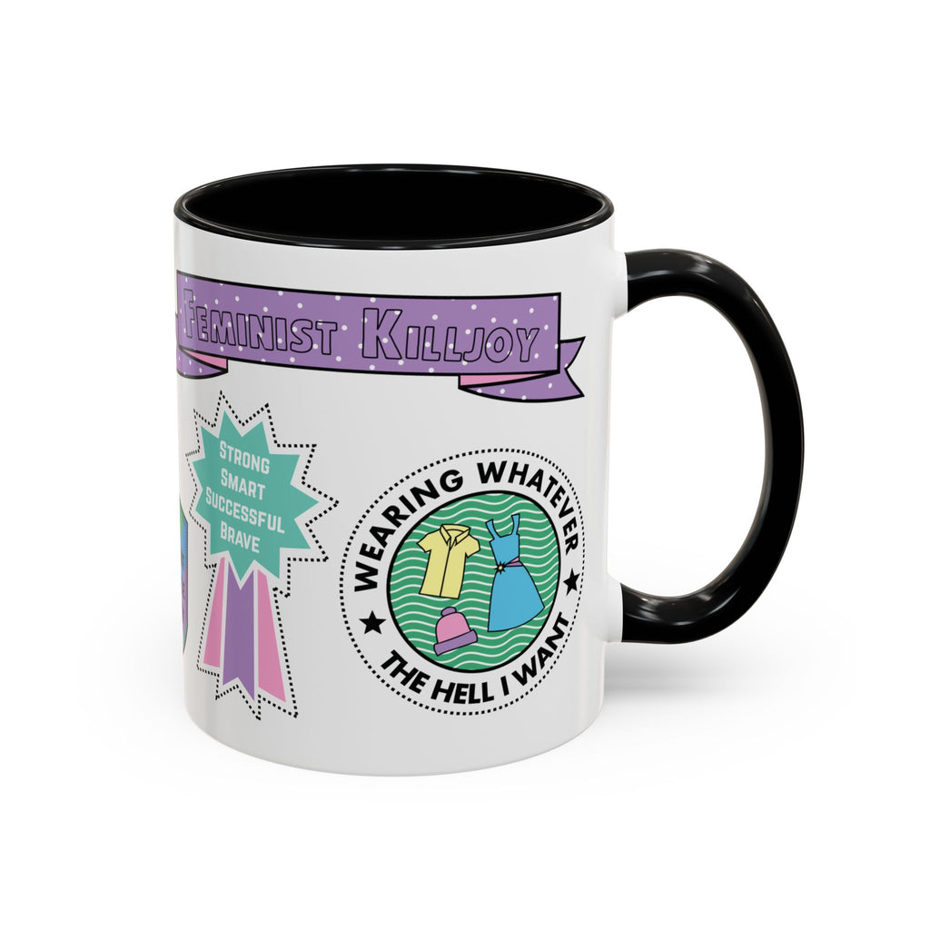 Feminist Killjoy Mug