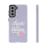 Fuck The Tories Phone Case
