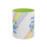 Not All Men But Always A Man Mug