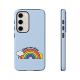 Leave Me Alone Phone Case