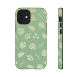 Ombre Plants Phone Case