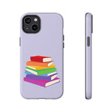 Rainbow Books Phone Case