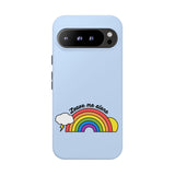 Leave Me Alone Phone Case