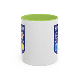 Stitch Club Crest Mug