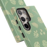 Ombre Plants Phone Case