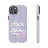 Fuck The Tories Phone Case