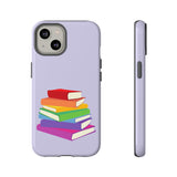 Rainbow Books Phone Case
