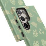 Ombre Plants Phone Case