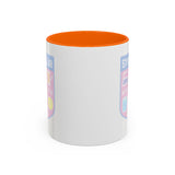 Pastel Stitch Club Crest Mug