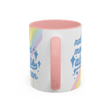Not All Men But Always A Man Mug
