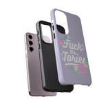 Fuck The Tories Phone Case