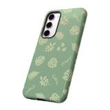 Ombre Plants Phone Case