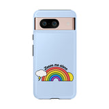 Leave Me Alone Phone Case