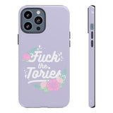 Fuck The Tories Phone Case