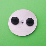Middle Age Anxiety Spinner Enamel Pin
