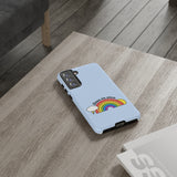 Leave Me Alone Phone Case