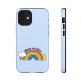 Leave Me Alone Phone Case