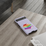 Rainbow Books Phone Case