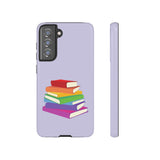 Rainbow Books Phone Case