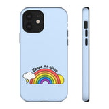 Leave Me Alone Phone Case