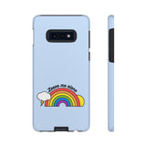 Leave Me Alone Phone Case