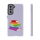 Rainbow Books Phone Case