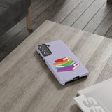 Rainbow Books Phone Case