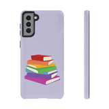 Rainbow Books Phone Case