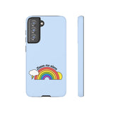 Leave Me Alone Phone Case