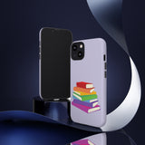 Rainbow Books Phone Case