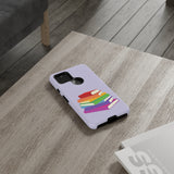 Rainbow Books Phone Case