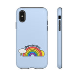 Leave Me Alone Phone Case